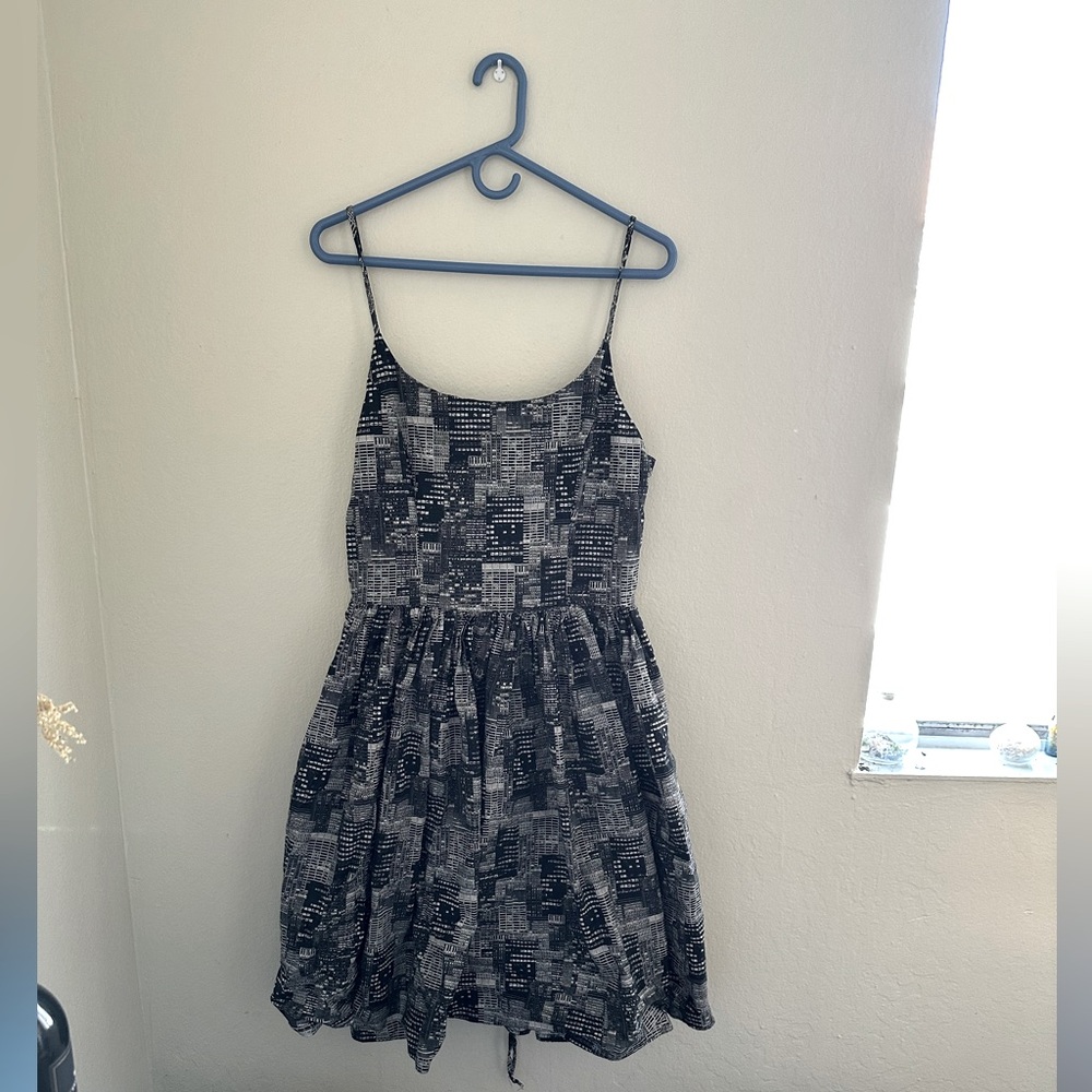 Bernie Dexter Chelsea Dress in City Lights XL